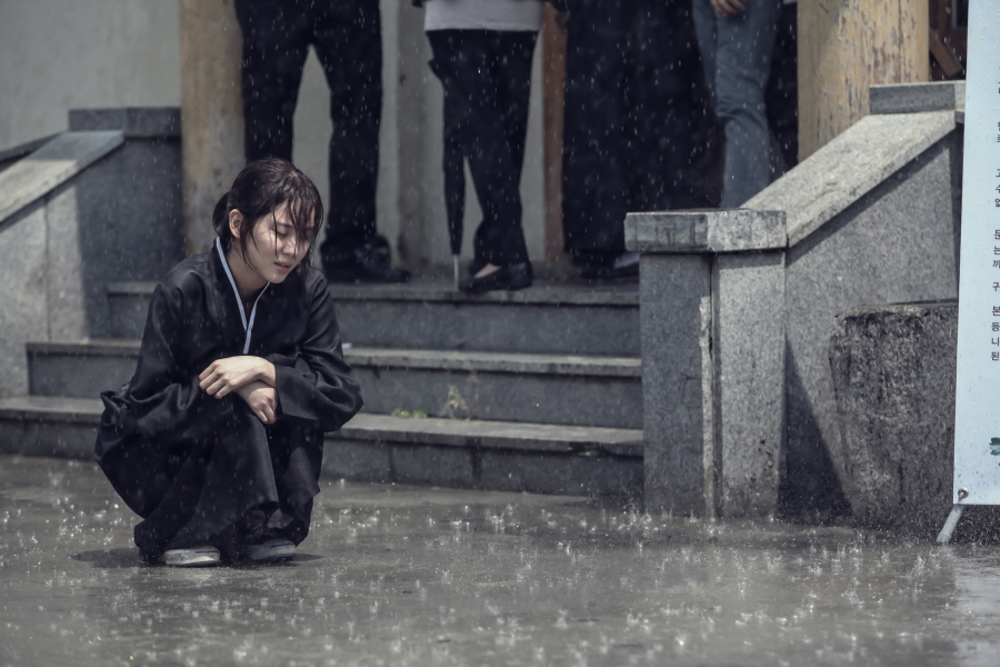 《时间》剧照第28张图片