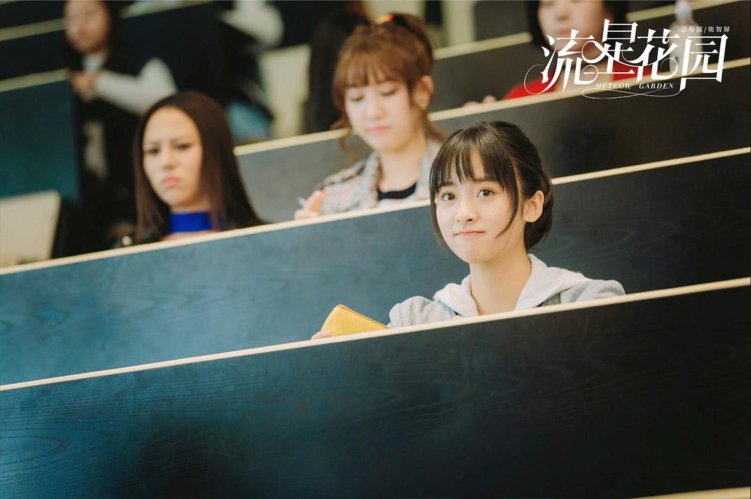 《流星花园》海报第21张图片
