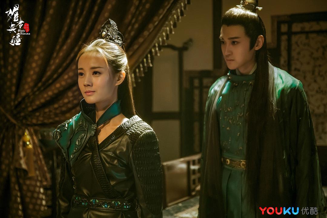 《媚者无疆》剧照第46张图片