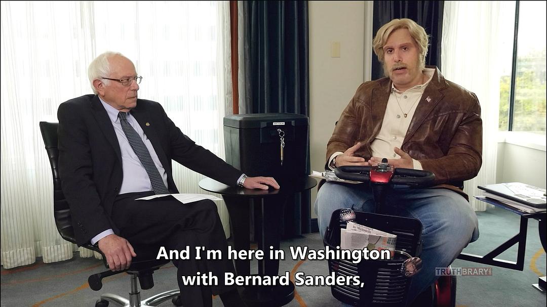 《谁是美国？》剧照第16张图片