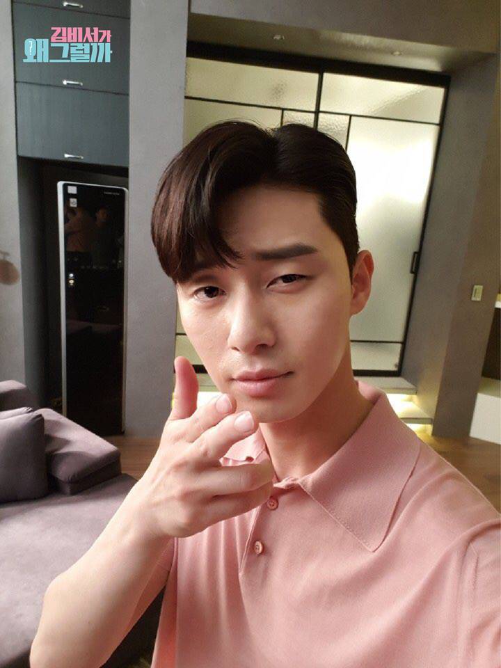 《金秘书为何那样》海报第58张图片