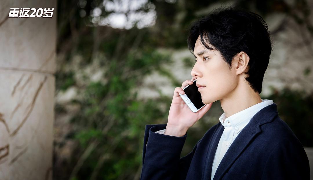 张超饰演谭子明