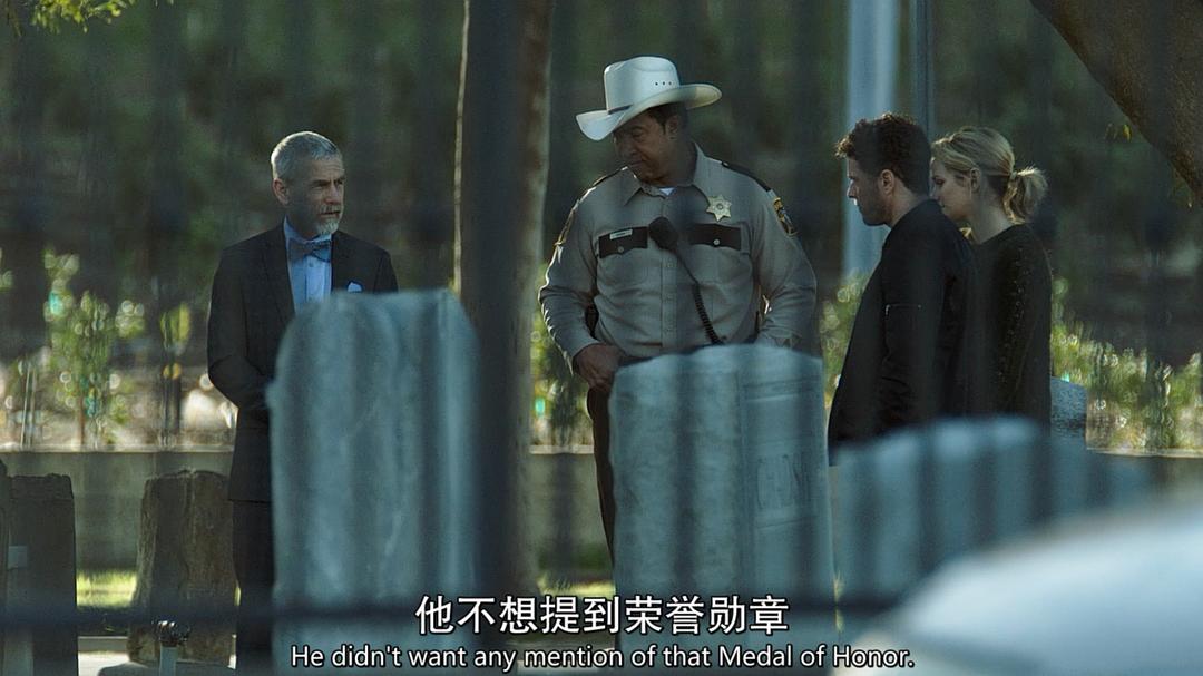 《生死狙击第三季》剧照