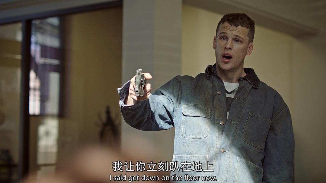 《生死狙击第三季》剧照