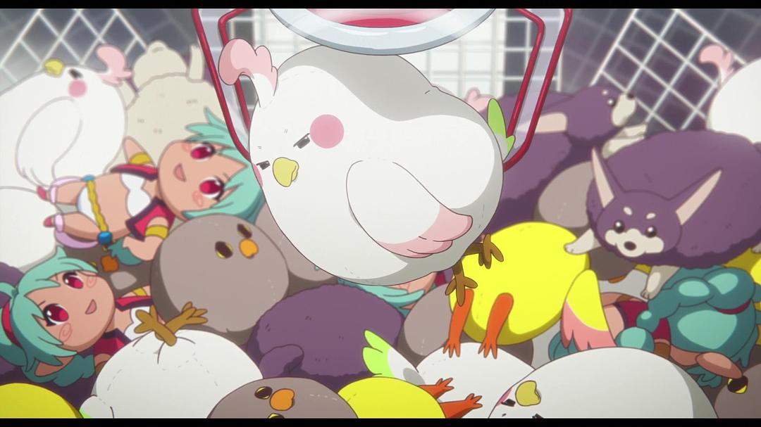 《中二病也要谈恋爱！剧场版-TakeOnMe-》剧照