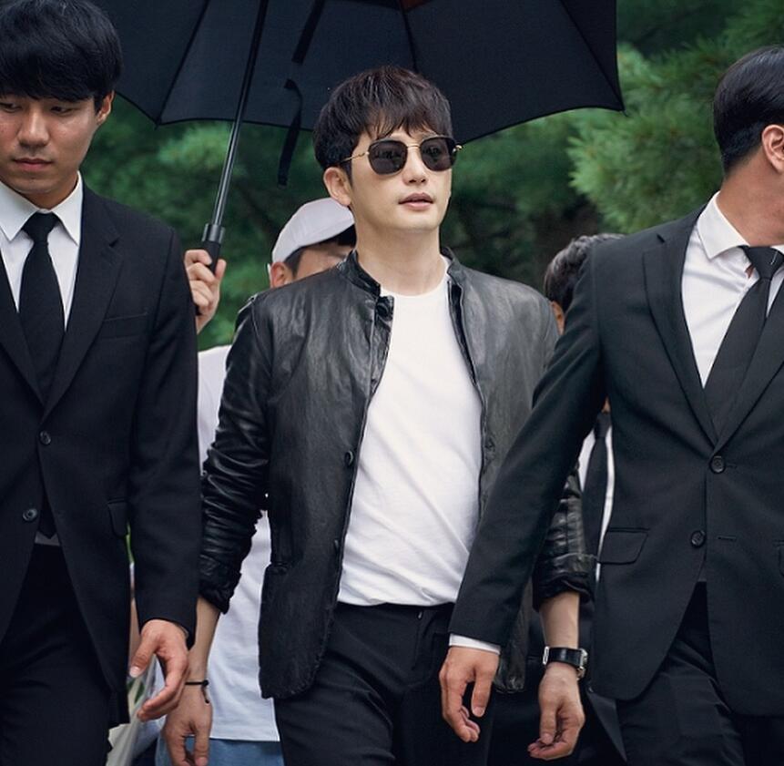 《可爱恐惧》剧照