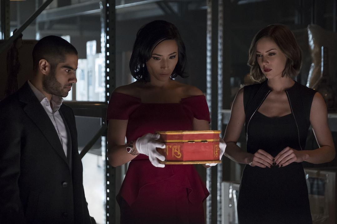 《铁拳第二季》海报第33张图片