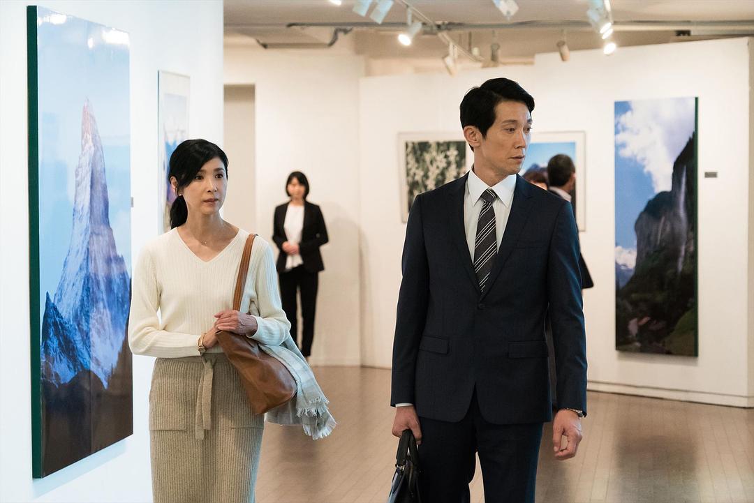 《黄昏流星群》剧照