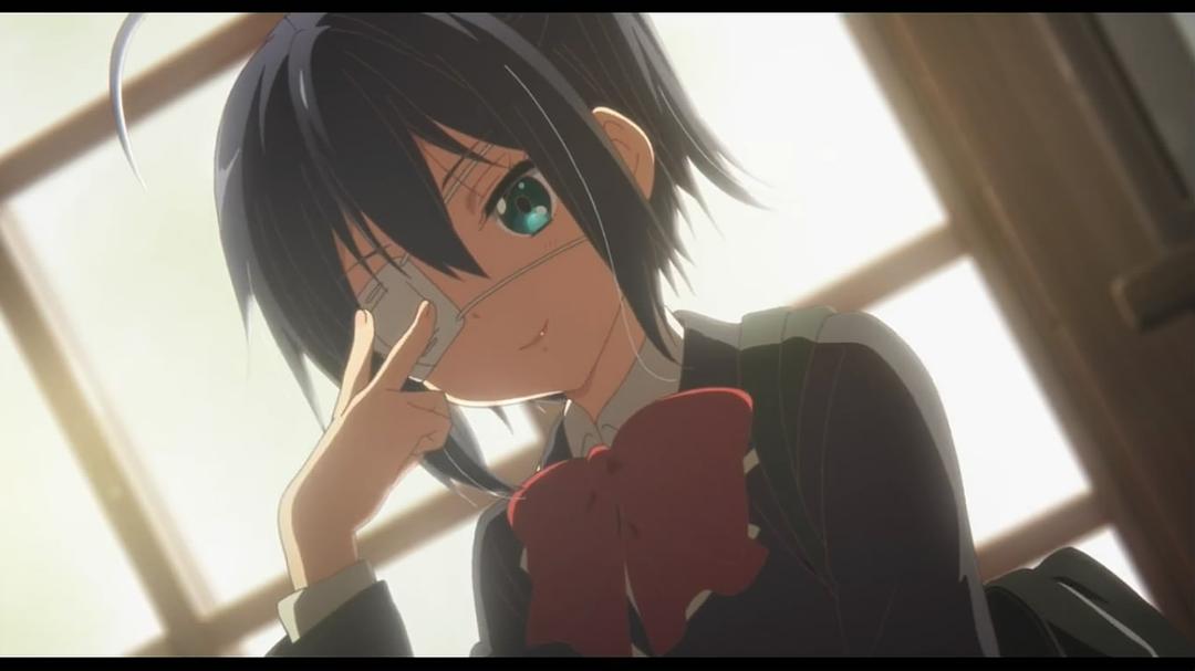 《中二病也要谈恋爱！剧场版-TakeOnMe-》剧照第39张图片