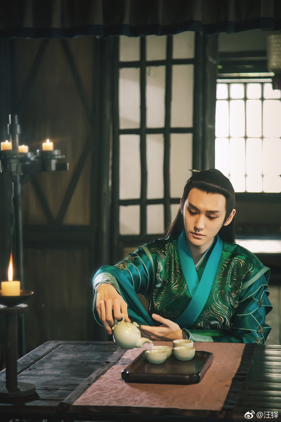 《媚者无疆》剧照第35张图片