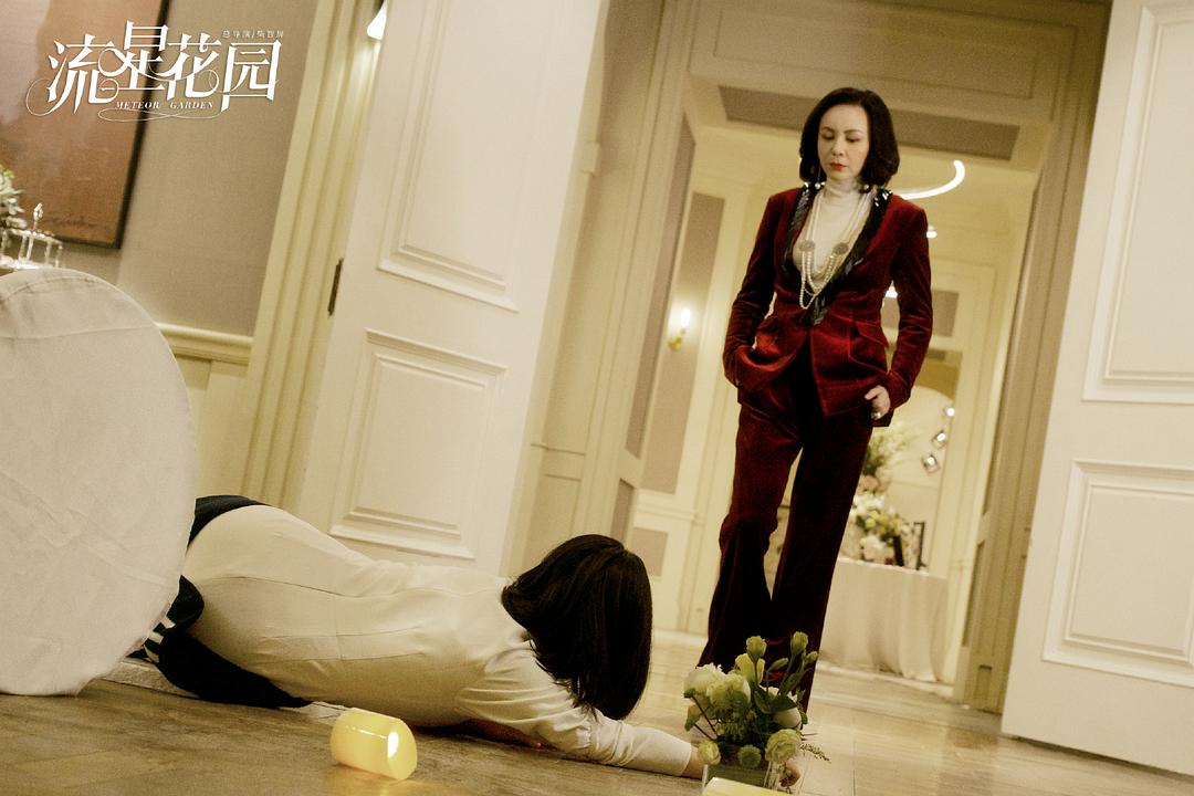 《流星花园》海报第42张图片