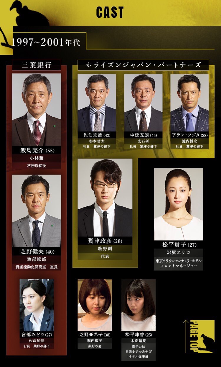 《秃鹫》剧照第17张图片