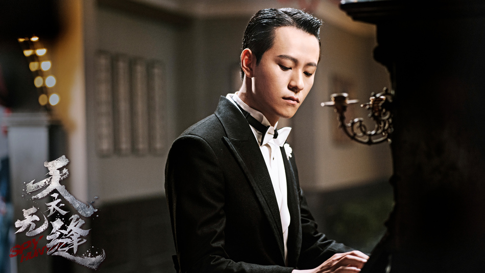 《天衣无缝》剧照第35张图片