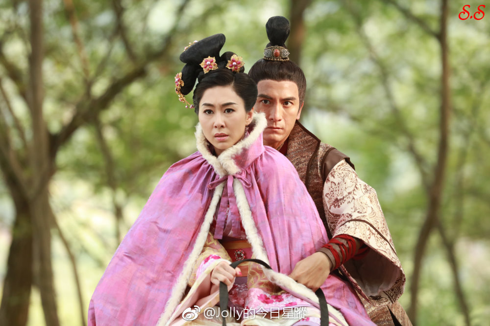 《深宫计》剧照第41张图片