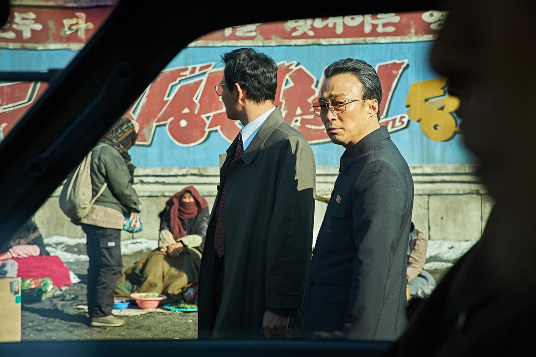 《特工》海报第19张图片