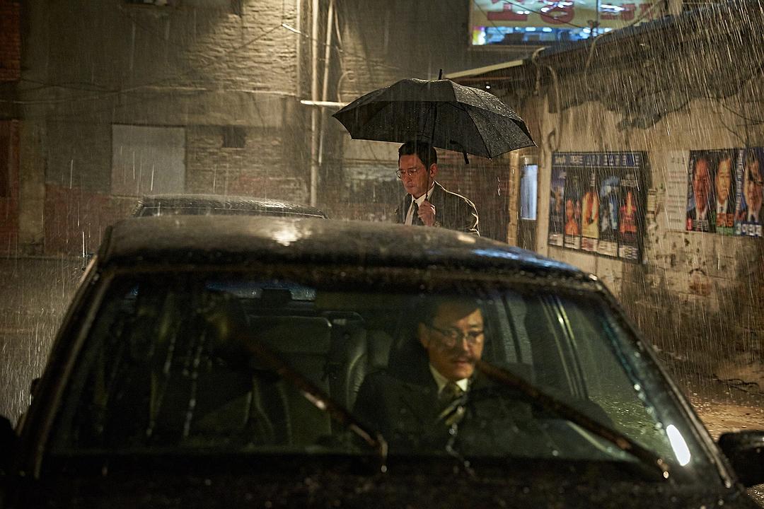 《特工》海报第26张图片