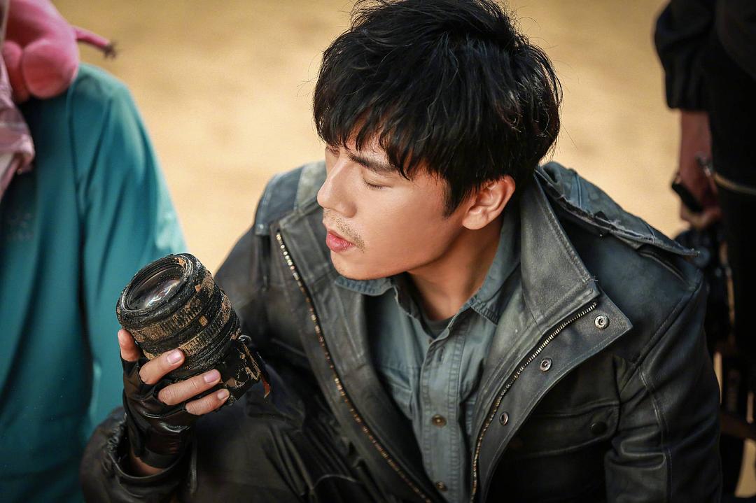 《沙海》剧照第29张图片