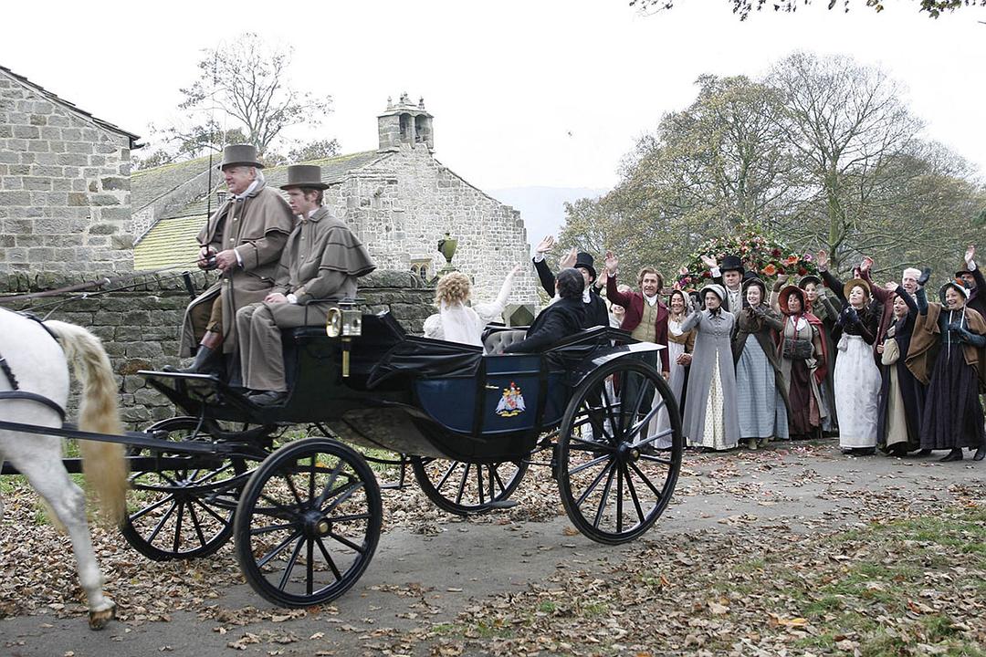 《迷失奥斯丁》剧照第29张图片