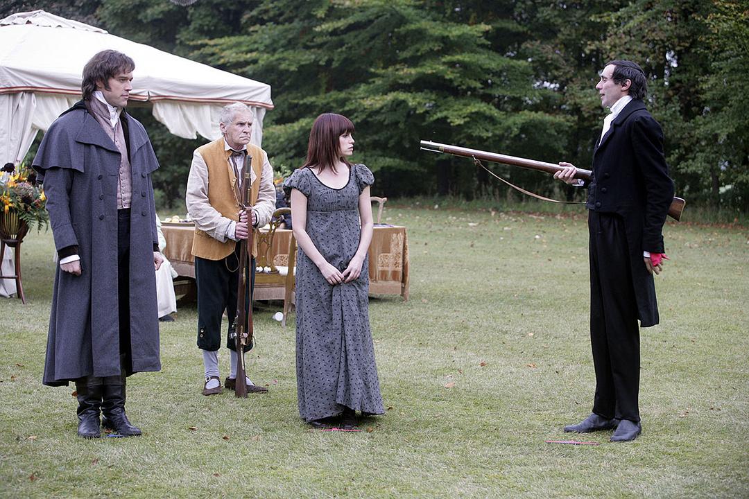 《迷失奥斯丁》剧照第26张图片