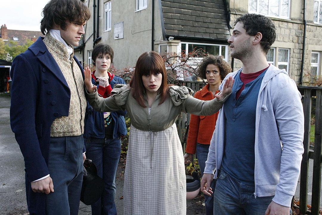 《迷失奥斯丁》剧照第14张图片