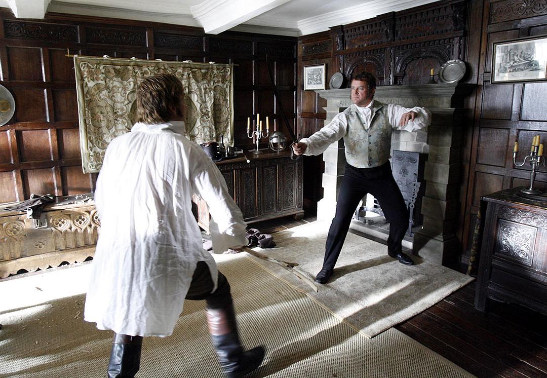 《迷失奥斯丁》剧照第12张图片