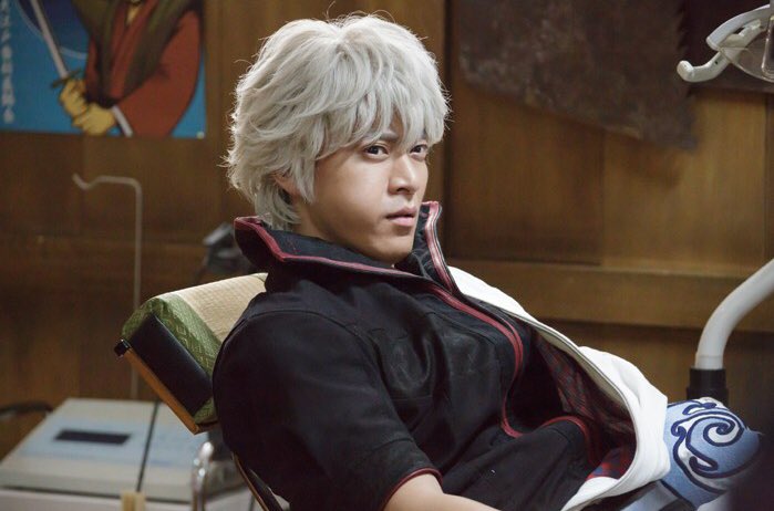 《银魂2：世界奇妙银魂物语》剧照