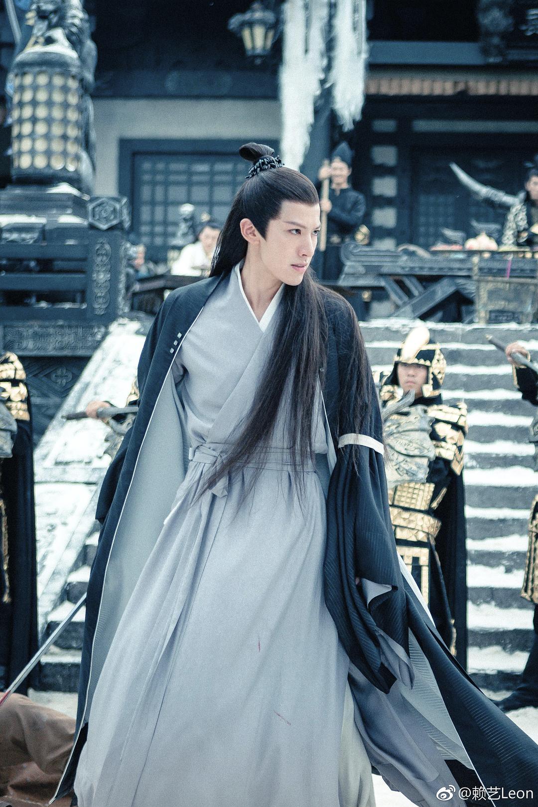 《扶摇》剧照第40张图片