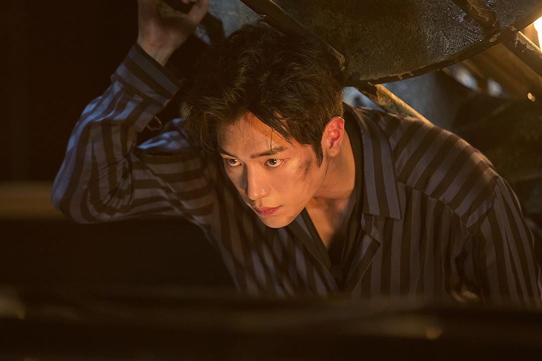 《你也是人类吗?》剧照