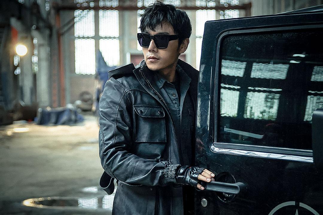 《沙海》剧照第28张图片