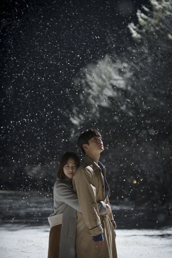 《你也是人类吗?》剧照