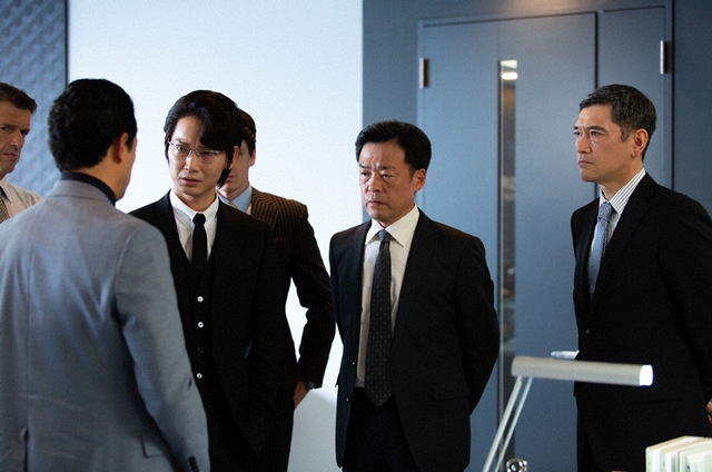 《秃鹫》剧照第16张图片