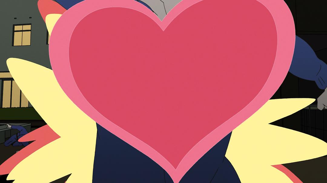 《春宵苦短，少女前进吧！》海报第11张图片