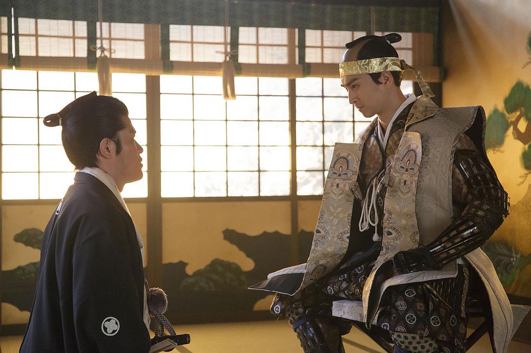 《西乡殿》剧照第27张图片