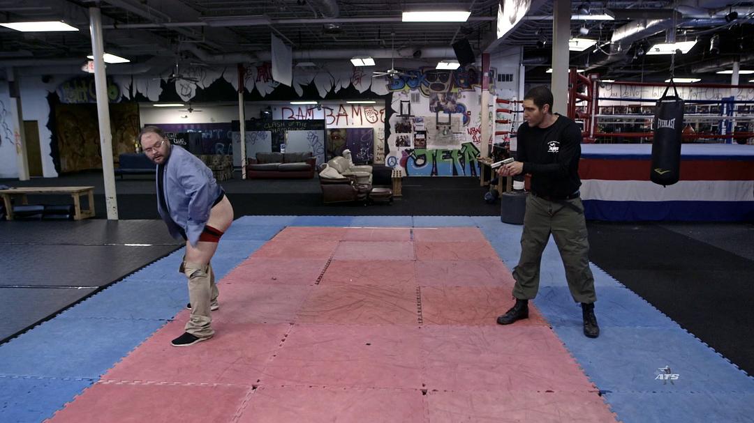 《谁是美国？》剧照