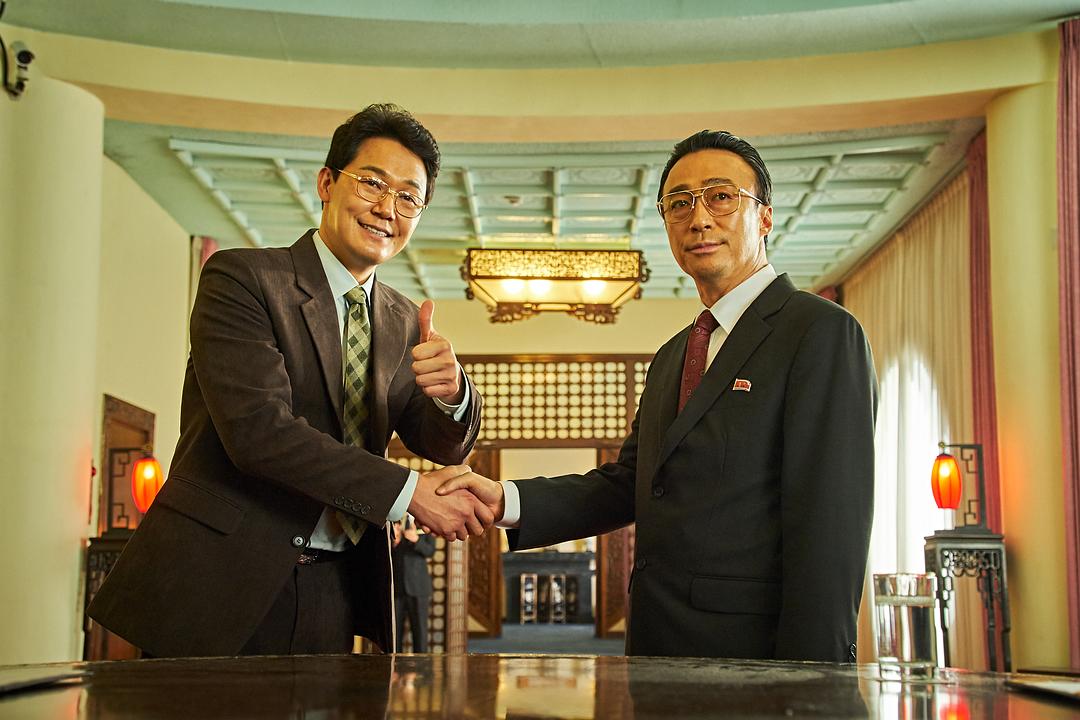 《特工》海报第12张图片