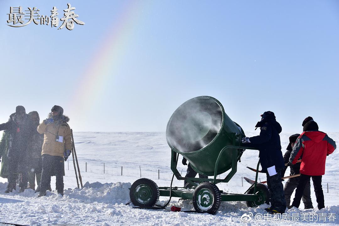 《最美的青春》剧照第39张图片