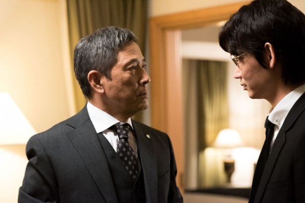 《秃鹫》剧照第15张图片