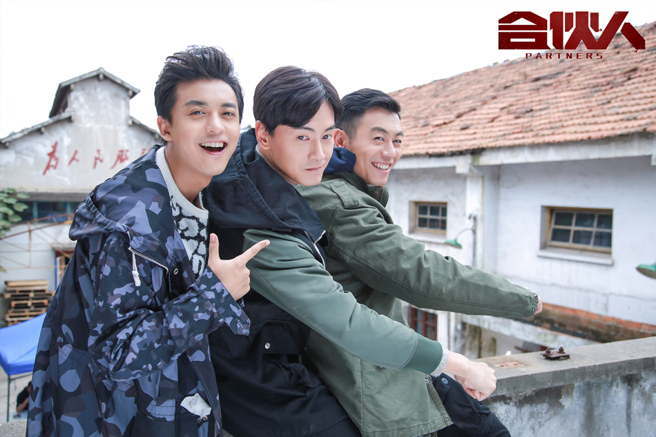 文理综三兄弟合体