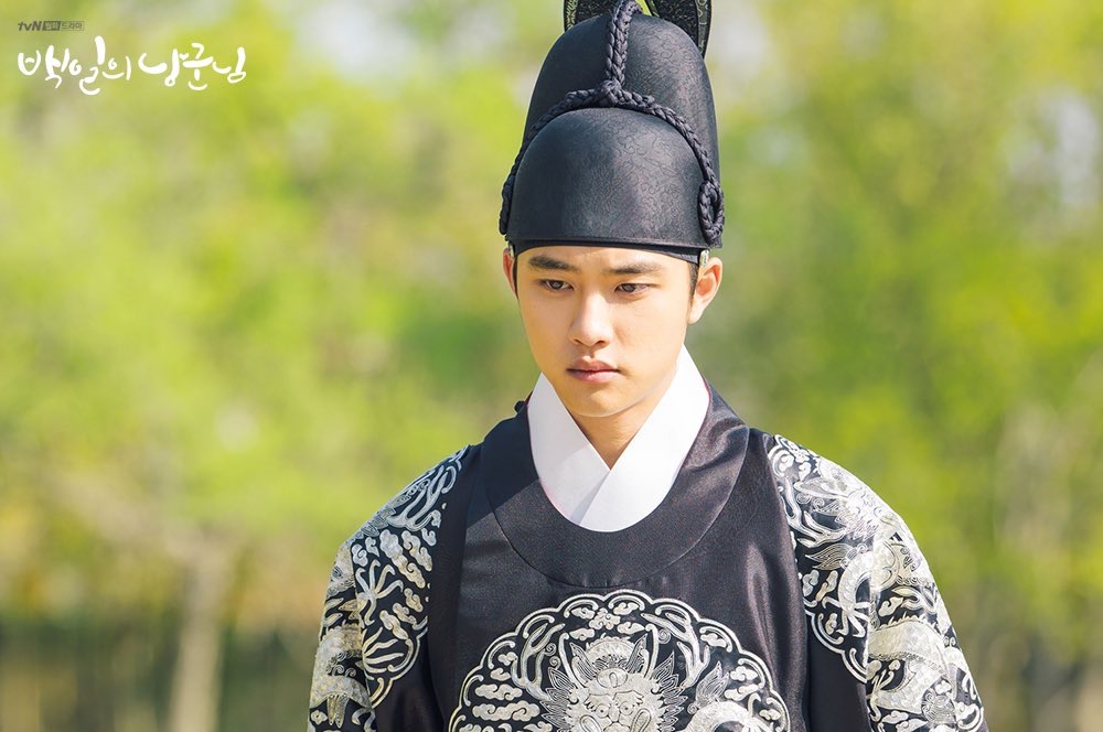 《百日的郎君》海报第28张图片