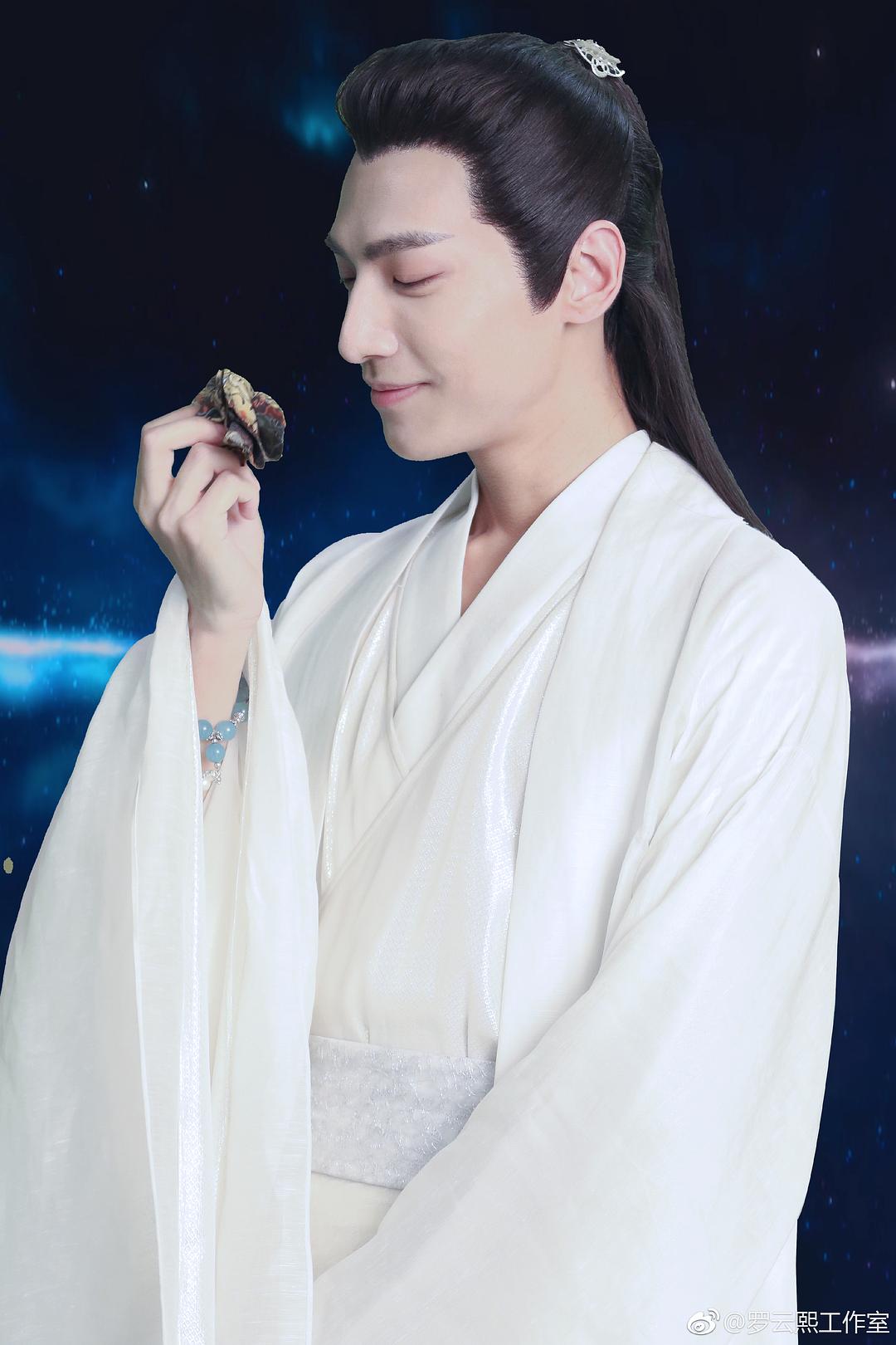 《香蜜沉沉烬如霜》剧照第16张图片