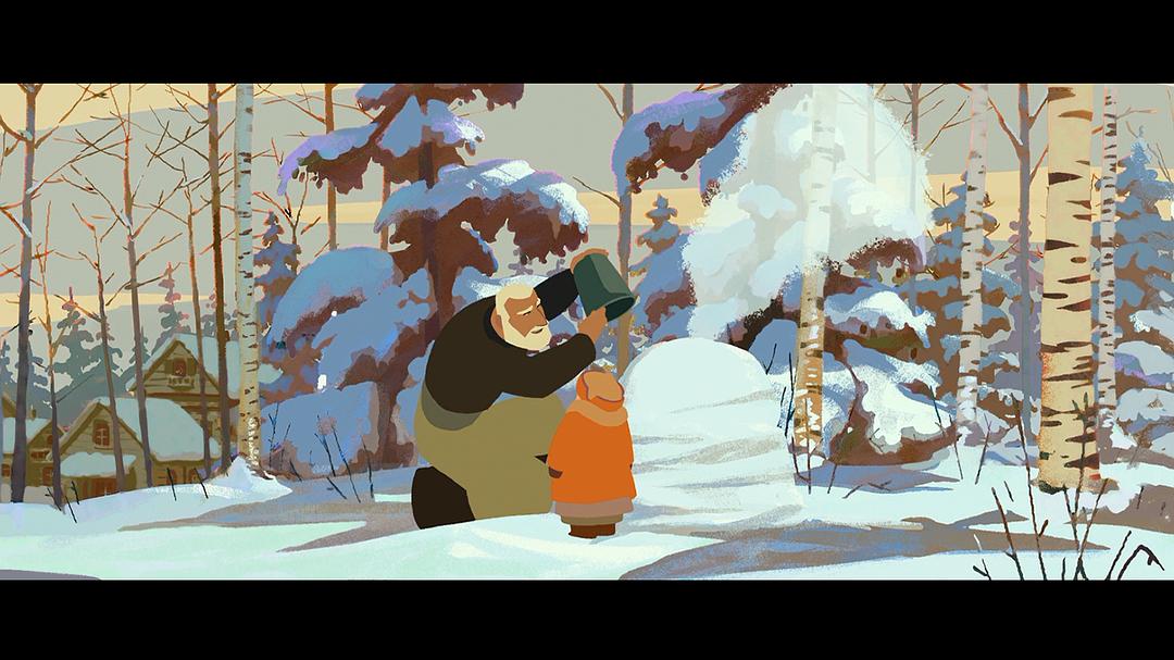 《漫漫北寻路》剧照