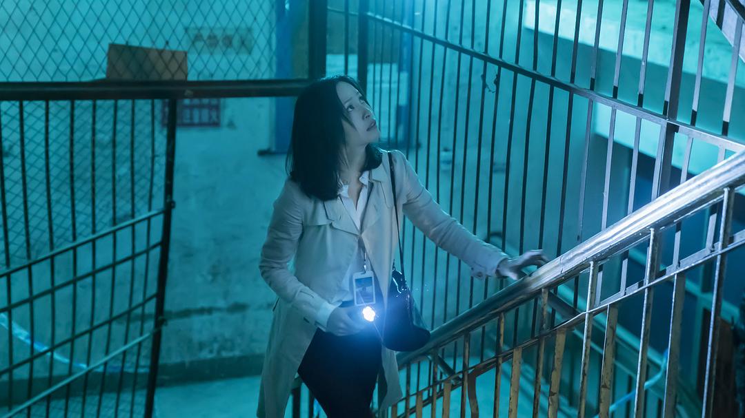 《法医秦明2清道夫》剧照