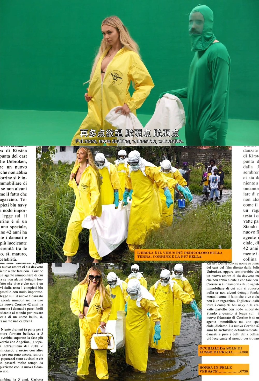 《谁是美国？》剧照第15张图片