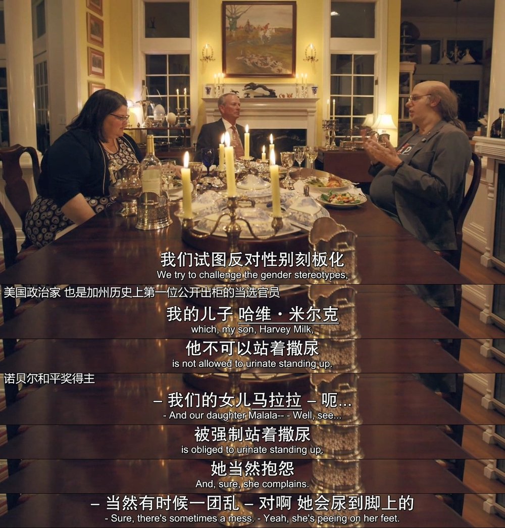 《谁是美国？》剧照