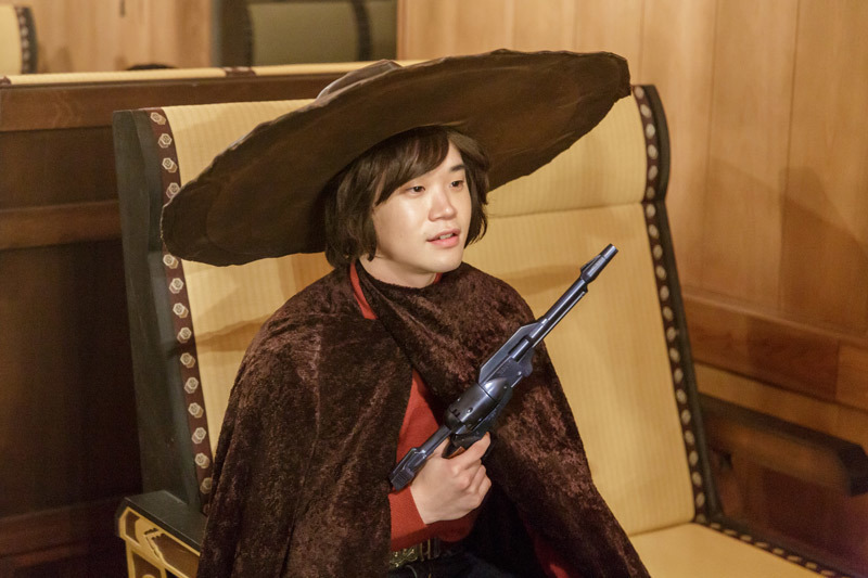 《银魂2：世界奇妙银魂物语》剧照