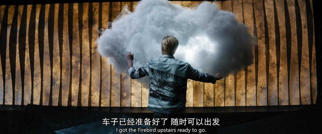 《升级》海报第21张图片