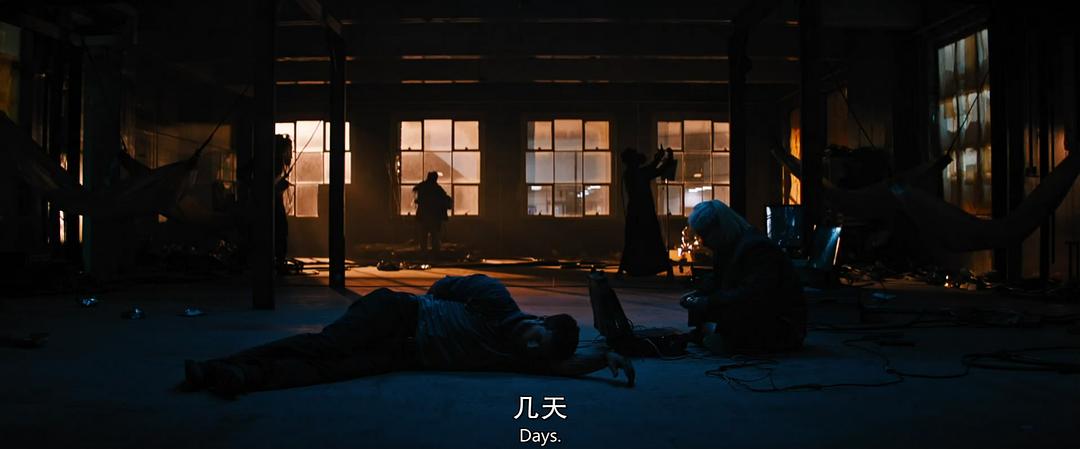 《升级》海报第27张图片