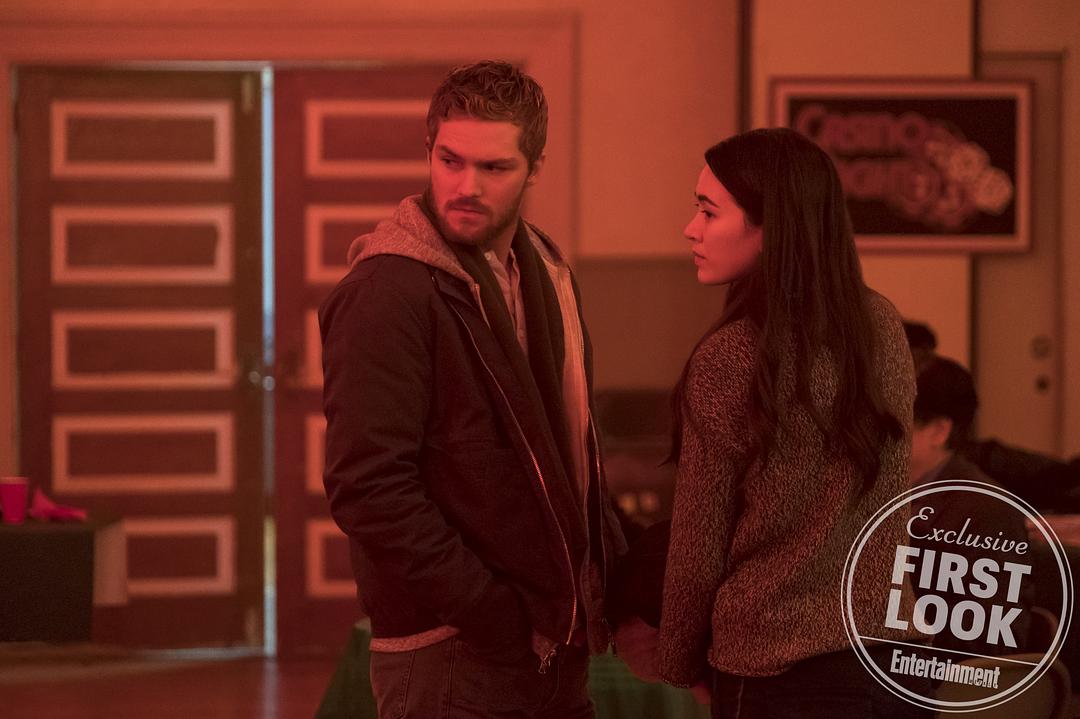 《铁拳第二季》海报第19张图片