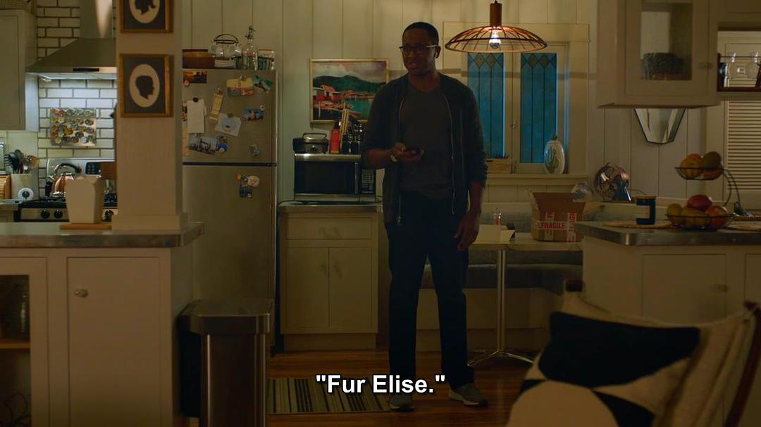 贝多芬《致爱丽丝》