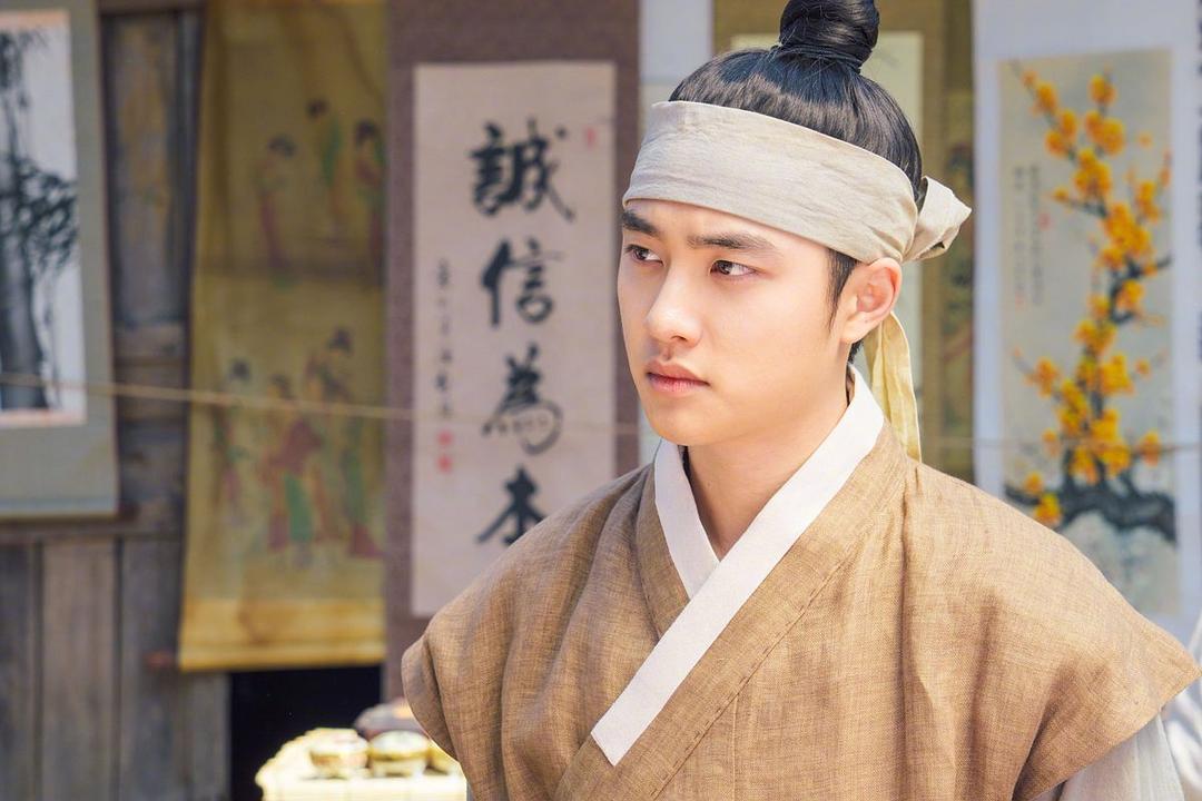 《百日的郎君》海报第27张图片